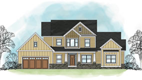 Richwood Model Home