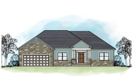 Richwood Model Home