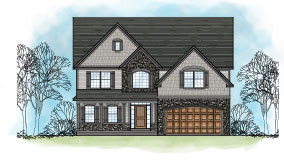 Wilmington Model Home